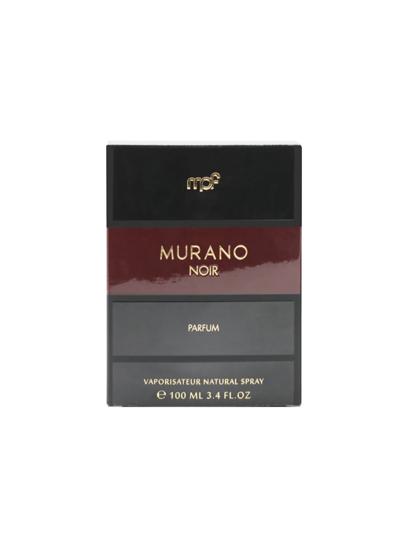 mpf Murano NOIR EDP 100ML - Image 2